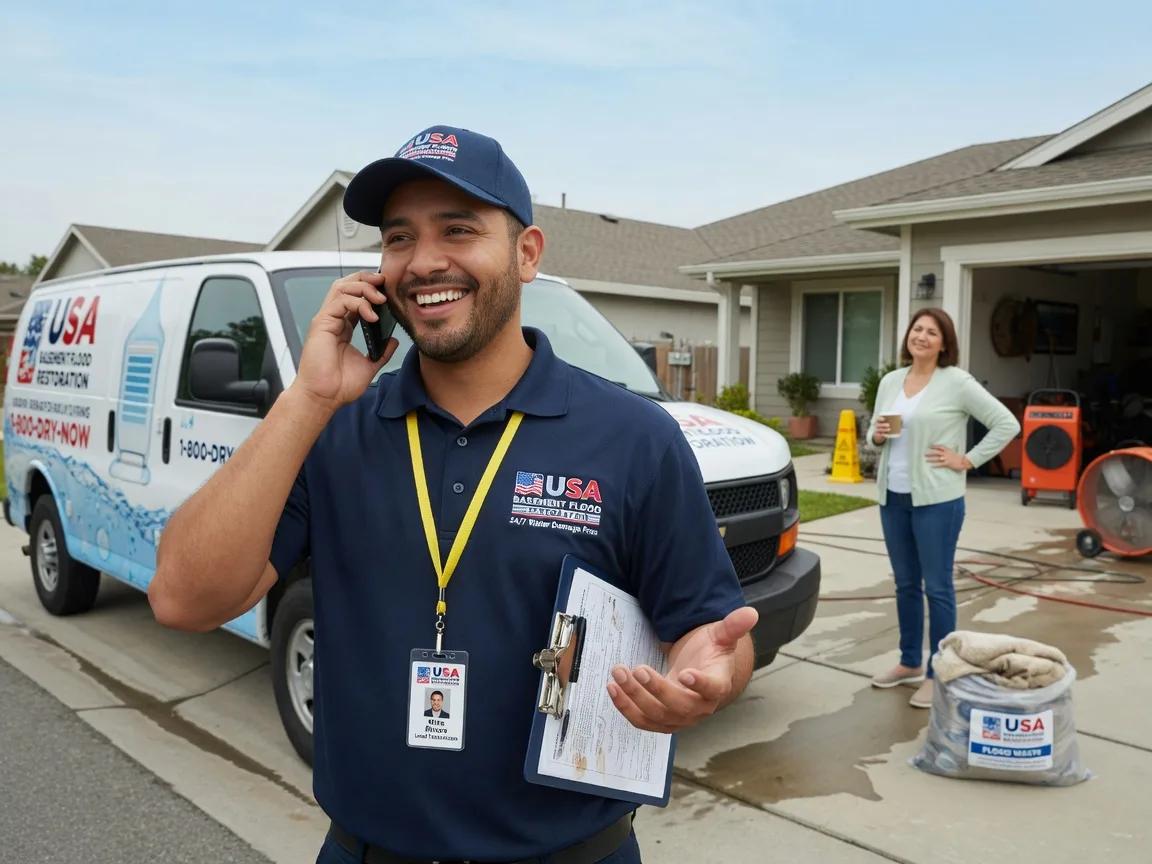 Basement Flood Cleanup Byron, NE FAQs